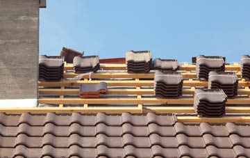 Claybrooke Magna clay roofing costs