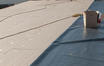 disadvantages of Claybrooke Magna flat roof insulation