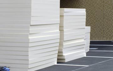 Claybrooke Magna flat roof insulation costs