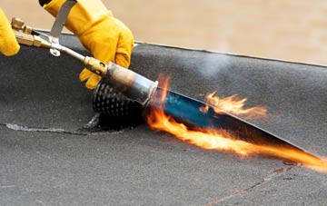 flat roof repairs Claybrooke Magna, Leicestershire