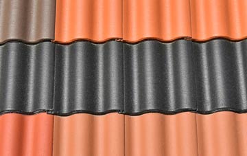 uses of Claybrooke Magna plastic roofing