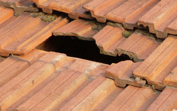 roof repair Claybrooke Magna, Leicestershire
